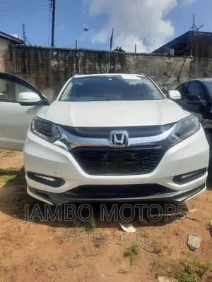 Honda Vezel 1.5 Hybrid 2WD 2017 White