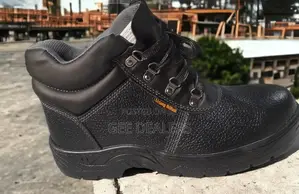 Heavy Duty Unisex Work Boots/Safety Boots