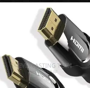 \Vention Nylon Braided HDMI Cable 3M Black Metal Type