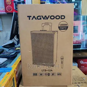 Tagwood LTS-12A Trolley Speaker