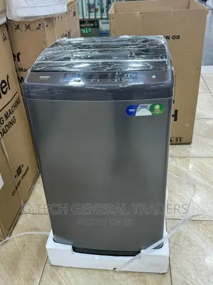 Haier Washing Machine!Fully Automatic 8kg