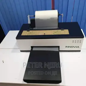 Offer Innovia DTF Printer (No Cut Machine)
