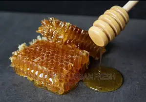 Honey Combs With Honey 1 Kg