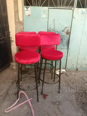 Powder Coated, Kitchen Stools, Counter or Bar Stools.