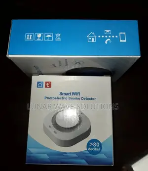 Famous Photoelectric Smoke Detectors With App And Wi-fi