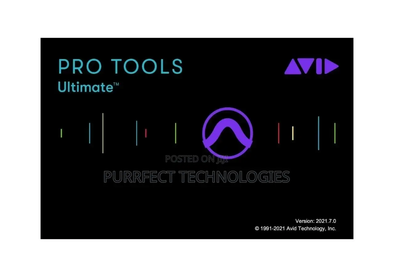 Avid Pro Tools