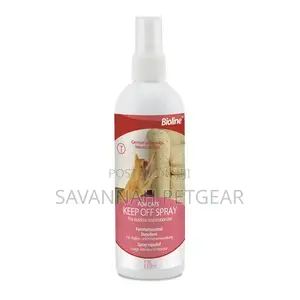 Bioline Keep Off Spray Cat Repellant - 0.75 Kg
