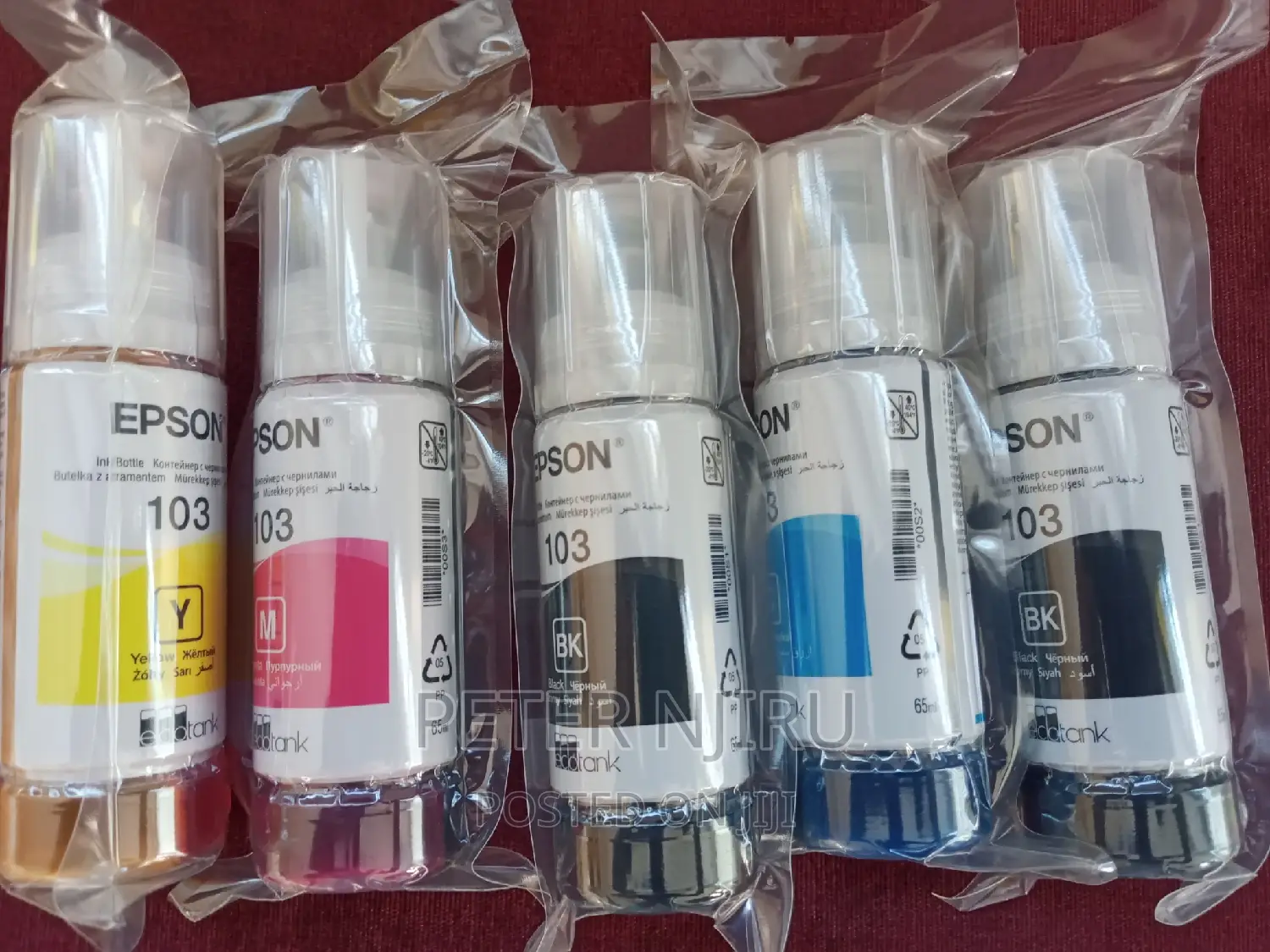 OFFER Epson 103 Inks