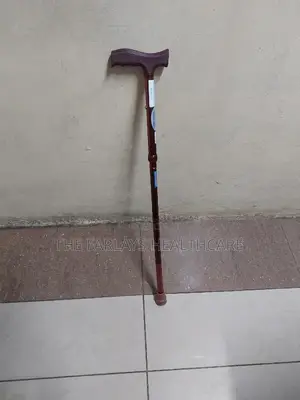 Foldable Walking Stick for Aged and Patients.