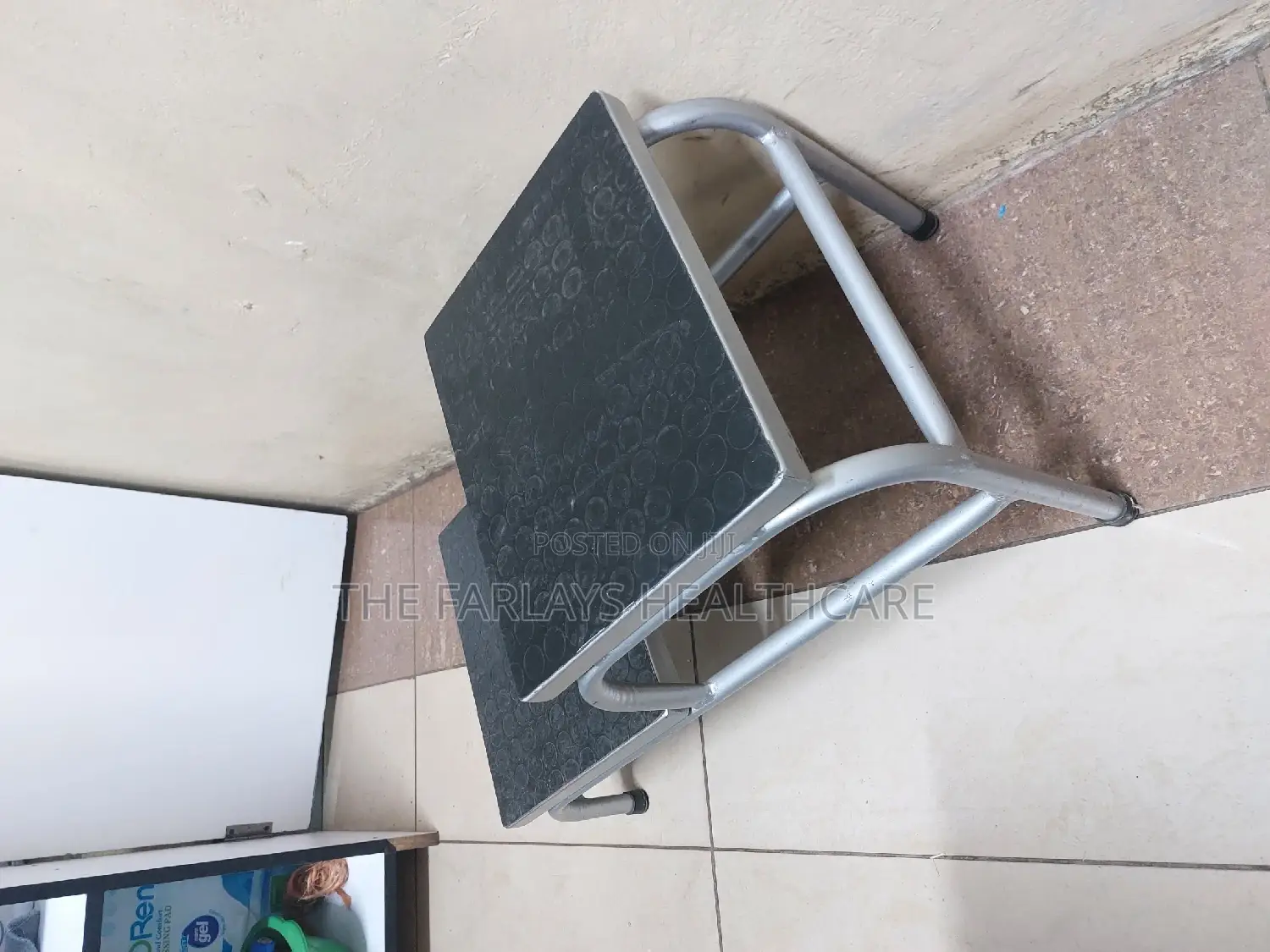 Hospital Step Stool.