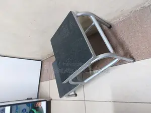 Hospital Step Stool.