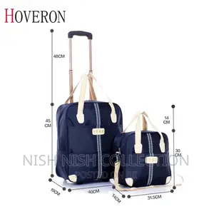 2 in 1 Travel Bag