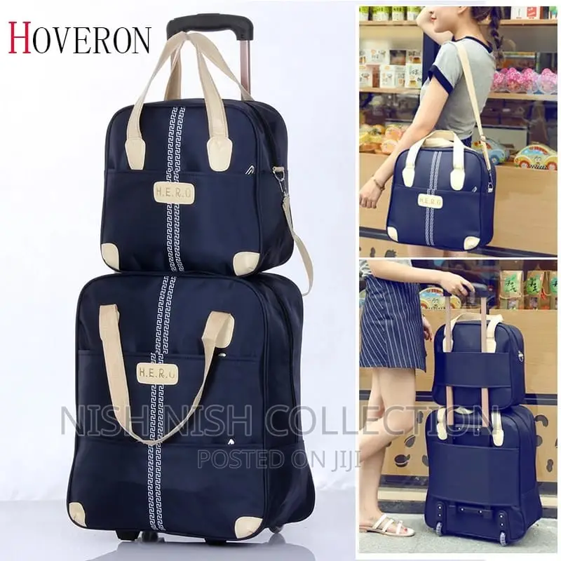 2 in 1 Travel Bag