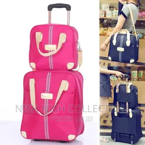 2 in 1 Travel Bag