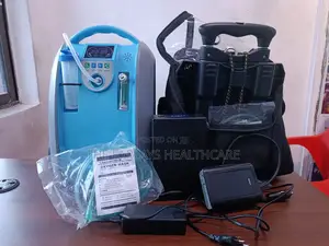 Portable Oxygen Concentrator.