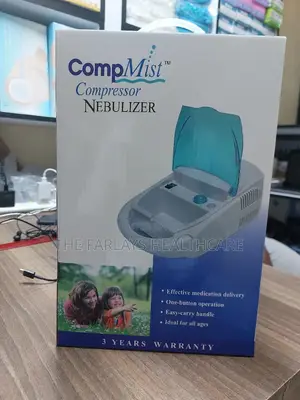 Nebulisation Machine ".
