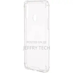 Heat-Resistant Polyurethane for Samsung Galaxy A20S – Trans