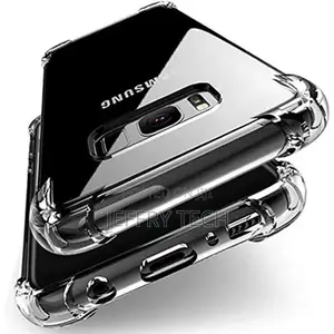 Heat-Resistant Polyurethane for Samsung Galaxy S8 Plus – Tr