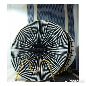 Set of 6 Ceramic Plates