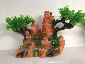 Aquarium Ornaments
