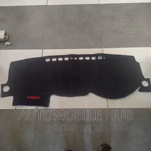 Toyota Corolla Nze Dashboard Cover 2003,2004,2005,2006