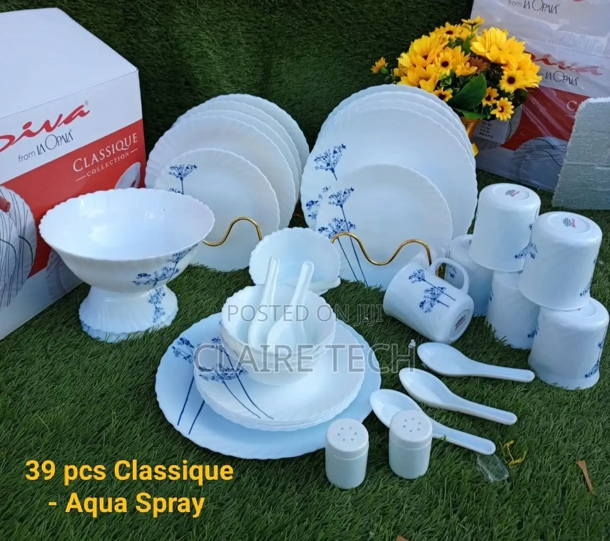 Dinner Set Dinner Set , Colourful Complete Ser
