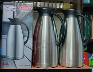 3l Pot Vacuum Stainless Steel Flask