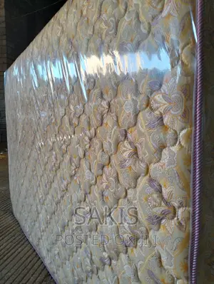 Take Your Sleep! 5 Ft by 6 Ft by 8*. High Density Mattresses