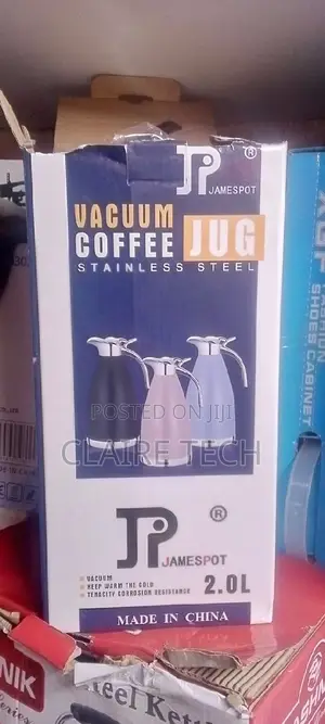 2l Vacuum Coffee Jug