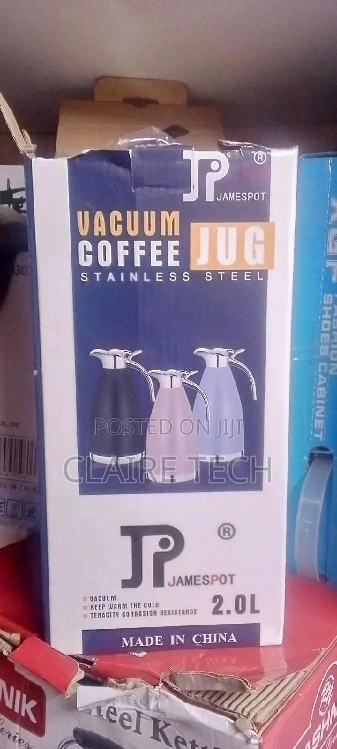 2l Vacuum Coffee Jug