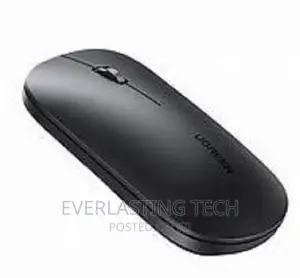 .UGREEN FUN+ Wireless Bluetooth Mouse - Black - MU102