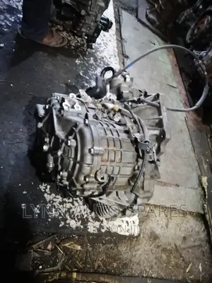Toyota Noah /Voxy 3zr 2wd Gearbox