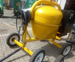Diesel *Concrete Mixer Available *