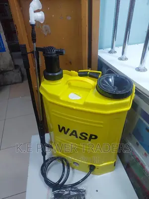 Heavy Duty Rechargeable Knapsack Sprayer