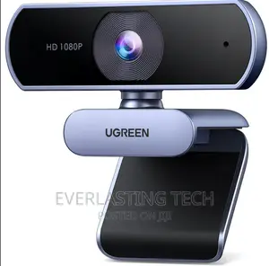 Ugreen USB FHD Webcam - Cm678