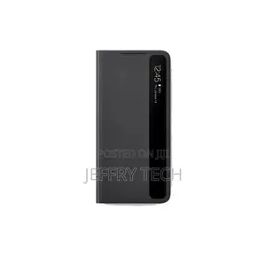 Samsung Galaxy S21 Ultra 5G Official (Sensor) Clear View Cov