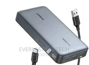 .UGREEN 25000mah 145W Two-Way Fast Charging Power Bank - PB2