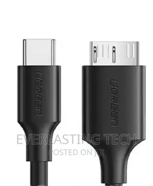 .Ugreen Usb-C to Micro B Cable M/M 1M Black - Us312