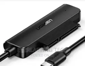 .Ugreen Usb-C 3.0 to 2.5-Inch Sata Converter 50cm - Cm321