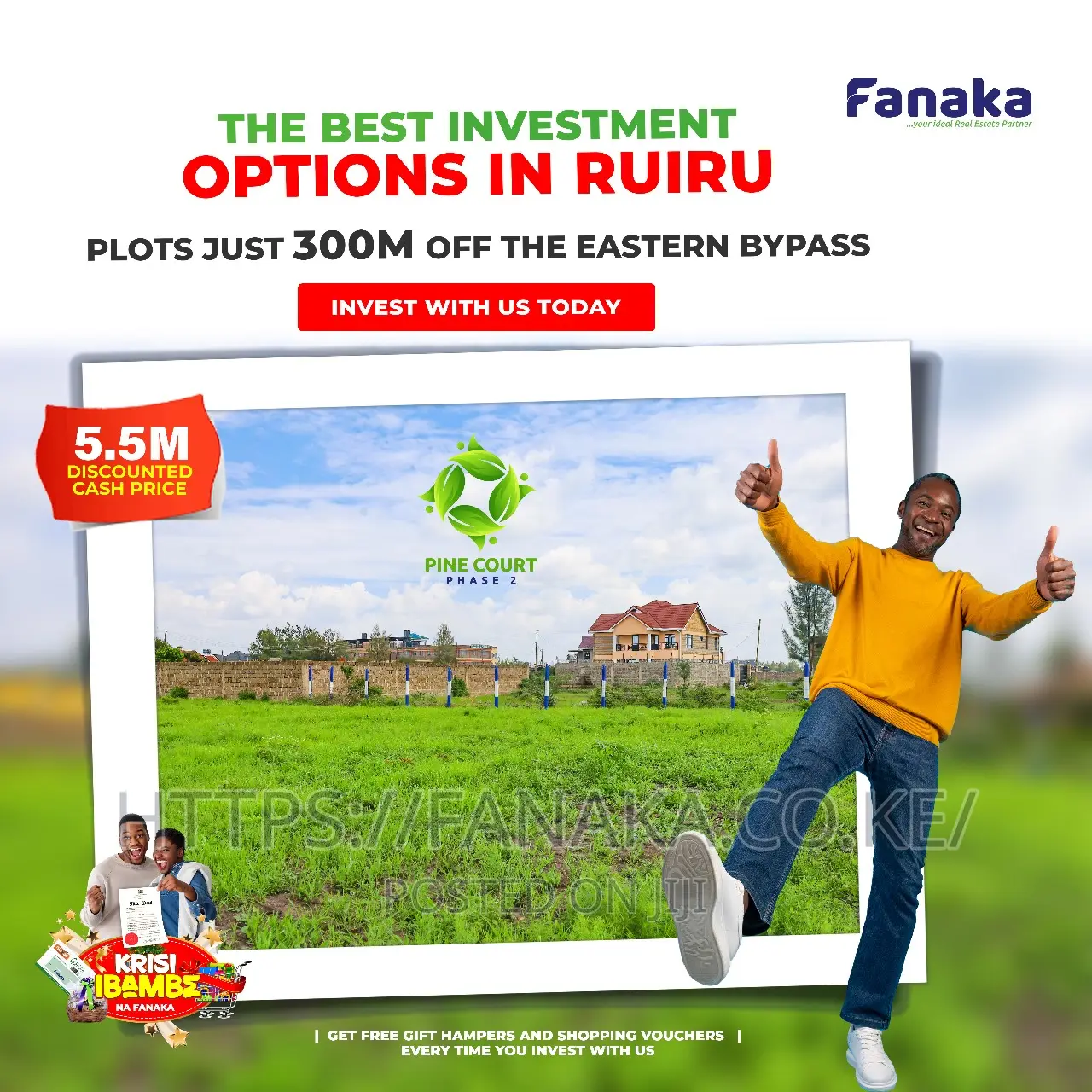 Plots With Ready Title Deeds