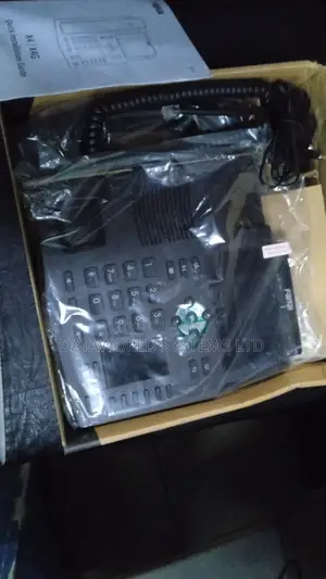 Fanvil X4g-Fanvil - Enterprise IP Phone With 4 SIP Lines