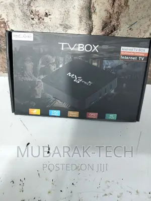 Tv Box Mxqpro