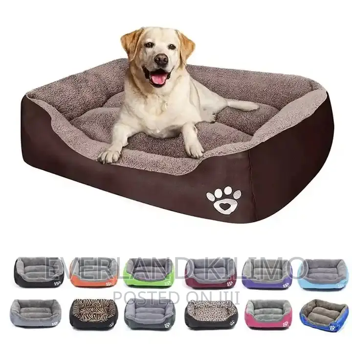De Lux Dog Beds - XXL