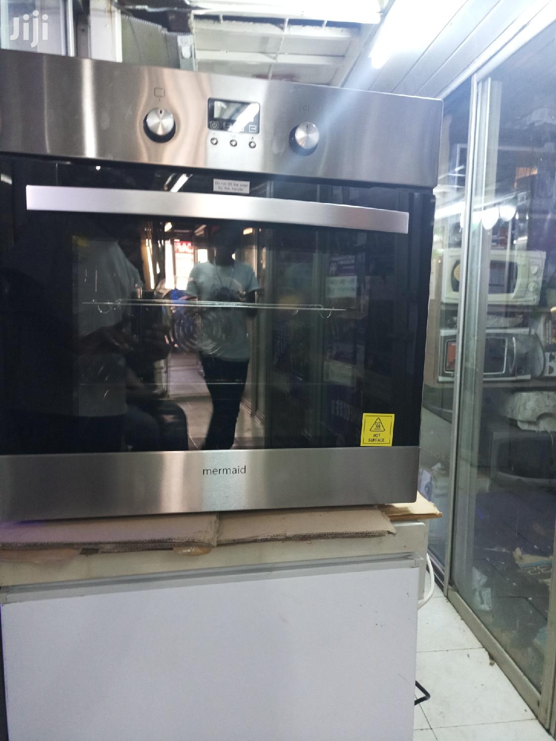 Cooker Oven