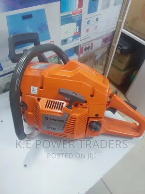 Gasoline Powersaw Machine / Husqvarna 272xp