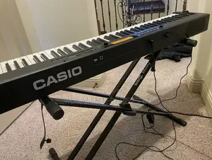 Casio CDP-S350 Digital Piano