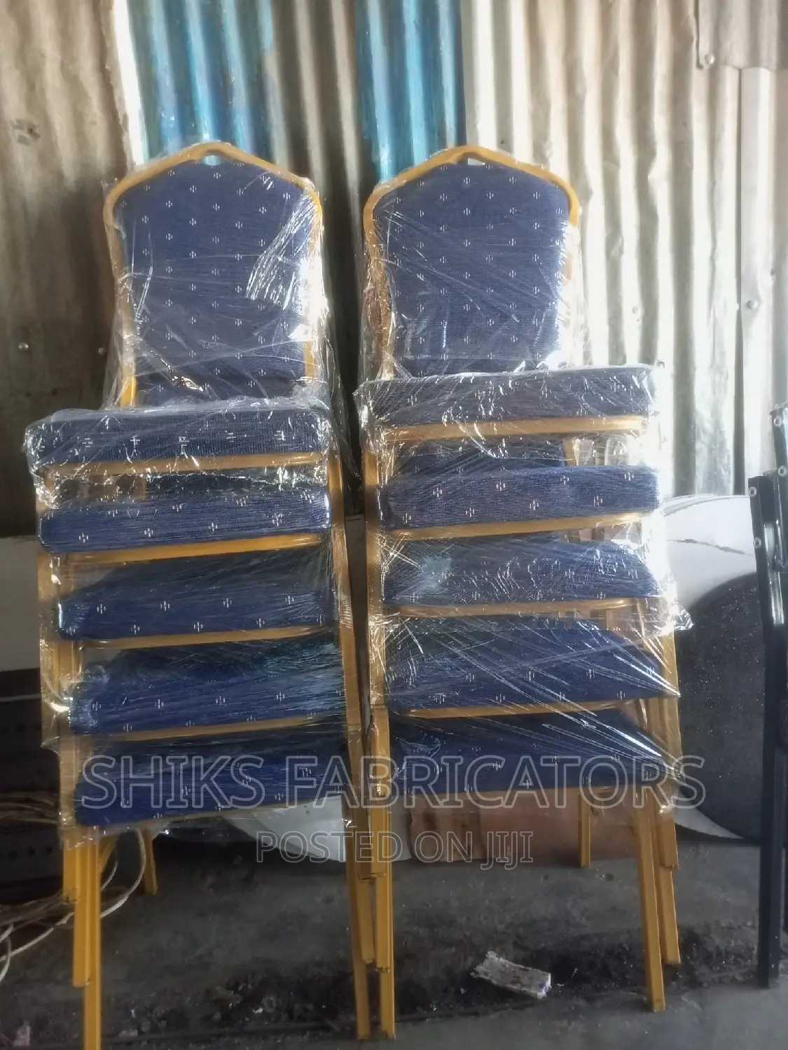 Conference Chairs