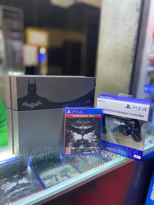 Playstation 4 Standard (500GB)