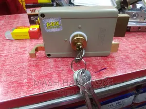 Affordable Quality ABK Rim Lock