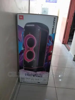 JBL Partybox Ultimate 1100w